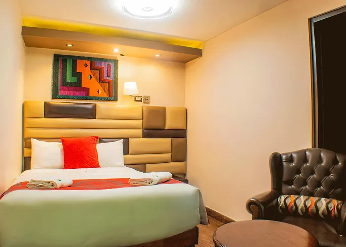 Hotel Royal Qosqo