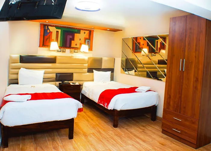 Hotel Royal Qosqo